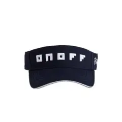 ONOFF Sun Visor YOK0325のサムネイル