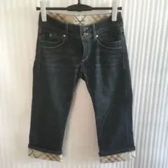 BURBERRY BLUE LABEL デニム