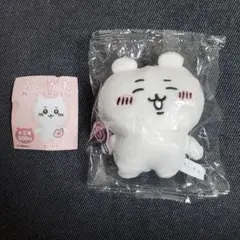 ちいかわ　ぬいぐるみBIG　えがお