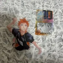 ハイキュー!! ジャンプ ゴミ捨て場の決戦2024年 1月号 特典