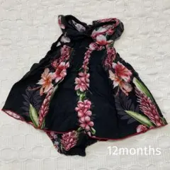 セットアップ 12months ベビー 女の子