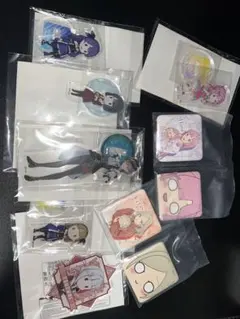 蓮ノ空　セガ　ラッキーくじ　まとめ