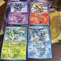 プラズマ団　ブイズ　セット