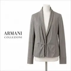 2026年最新】ARMANI COLLEZIONI カラー：グレイ系 レディース ノー