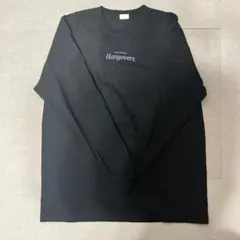 Hangoverz ブラック 長袖カットソー　＋　ステッカー・その他