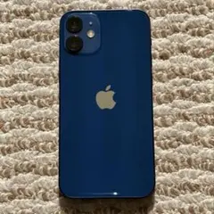 Apple iPhone 12 mini 64GB ブルー元箱付き<最終値下げ>
