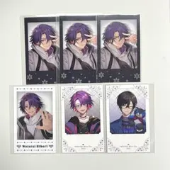 にじさんじ 渡会雲雀 四季凪アキラ ウィンターデート ホワイトデー