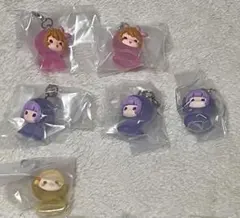 アイカツ×プリパラ めじるしアクセサリー 大空あかり 氷上スミレ 信条ひなき