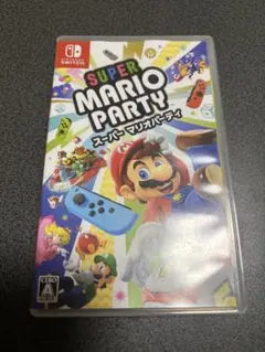 スーパーマリオパーティ Nintendo Switch