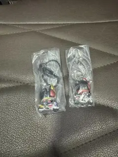 仮面ライダー カラフルマルチチャーム 2種セット クウガ ファイズ