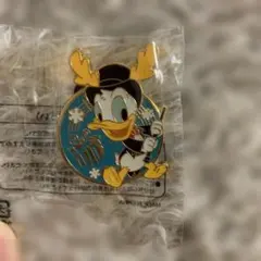 ドナルドダック ピンバッジ ディズニーシー