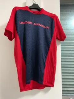 UNDER ARMOUR HEATGEAR Tシャツ LG