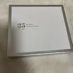 Finally Namie Amuro 25th 安室奈美恵