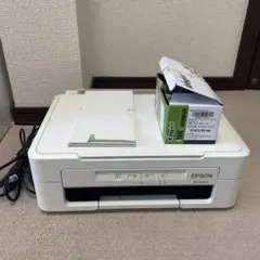 【ジャンク品】EPSON PX-045A プリンター 本体　インク付き