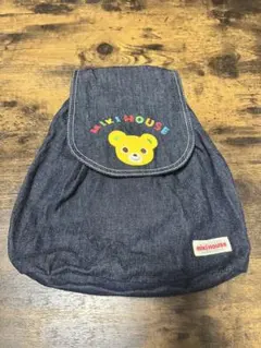 MIKI HOUSE♡ベビーリュック♡美品