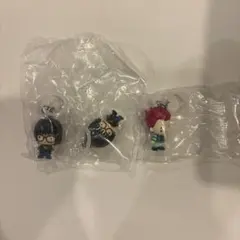 ハンターハンター めじるしアクセサリー 幻影旅団 シズク ヒソカ