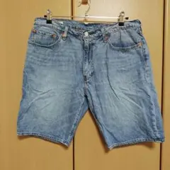 LEVI'S デニムショートパンツ W36 L 505