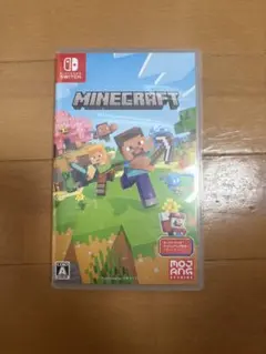 Minecraft Nintendo Switch ソフト