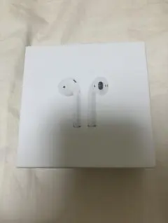 AirPods 第二世代 ケース 片耳のみ(左) MRXJ2J/A