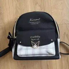 クロミ リュック・バッグ