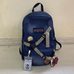 廣*成様 アンドリューガーフィールド版スパイダーマンjansport - メルカリ