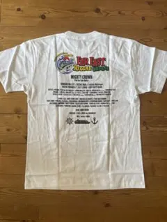 希少RAGGAEDANCEHALLマイティークラウンピクチャーTシャツXL 希少RAGGAEDANCEHALLマイティークラウンピクチャーTシャツXL