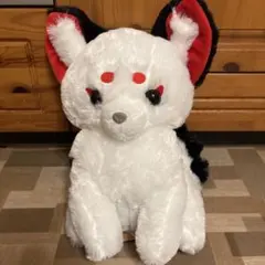 ちょコンとキツネ九尾のキツネ 5 ウルトラBIG ぬいぐるみ かすてら② ちょコンとキツネ九尾のキツネ 5 ウルトラBIG ぬいぐるみ かす