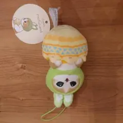 新品 mofusand ぬいぐるみ マスコット