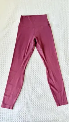 【M】ピンク2着セットLululemon Alignアライン M様専用】ピンク2着セットLululemon Alignアライン - メルカリ