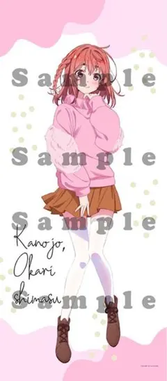 澄田綾乃 等身大タペストリー3本セット - メルカリ