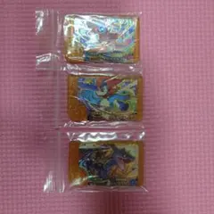 【匿名配送】ポケモンフレンダ デオキシス ケルディオ レックウザ レガシーピック