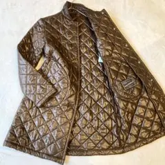 コート キルティングジャケット