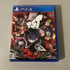 PS4 ペルソナ5 タクティカ