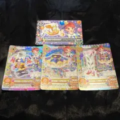 アイカツカード プレミアム ピエロカーニバル 一ノ瀬かえで セット売り