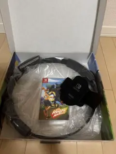 Ring Fit Adventure Nintendo Switch