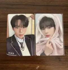 Ald1 うさぎ　ジュンソ makestar トレカ