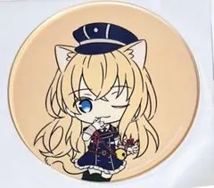 乱藤四郎　刀猫　アクリルコースター