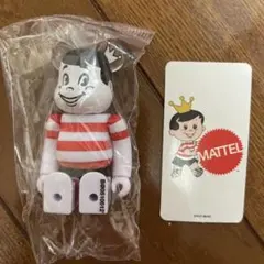 BE@RBRICK SERIES 51 シークレットマテルボーイ