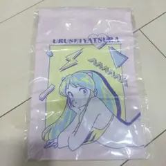 うる星やつら うる星やつら展限定 巾着ポーチ
