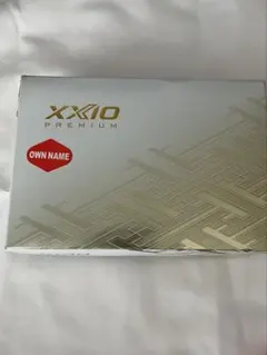 ゼクシオプレミアムゴルフボール　　6ボール