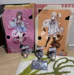 一番くじ hololive ReGLOSS まとめ売り