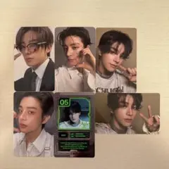 ENHYPEN ジェイク　DESIRE : UNLEASH トレカ