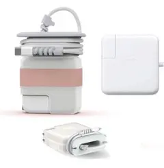 MacBook Pro&Air❣️充電器保護カバー ポータブル保護充電ケース