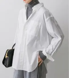 namnam様専用　Spick & Span オックススタンダードシャツ