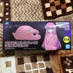 ぼっちざろっく　光るツチノコぼっち