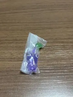 【新品】ピクミン　紫　めじるしアクセサリー