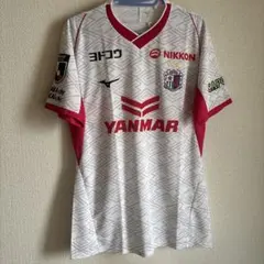 南野拓実ユニフォーム#13ヤンマープレミアムカップ セレッソ大阪vs