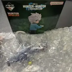 HUNTER×HUNTER 一番くじ⭐︎G賞【デスクトップマスコット】　G-4