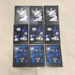 ブルーロック モノクロカード 凪誠士郎 潔世一