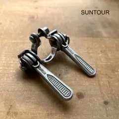【新品箱入り】Suntour　コマンドシフター（OS410 ストッパー付き） 2025年最新】Suntour シフターの人気アイテム - メルカリ